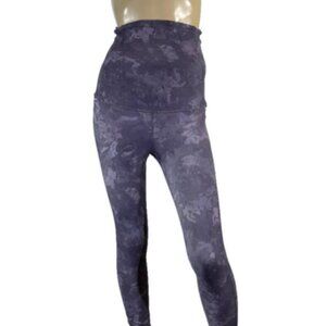 Lululemon Keep The Heat warm super high rise leggings, 4